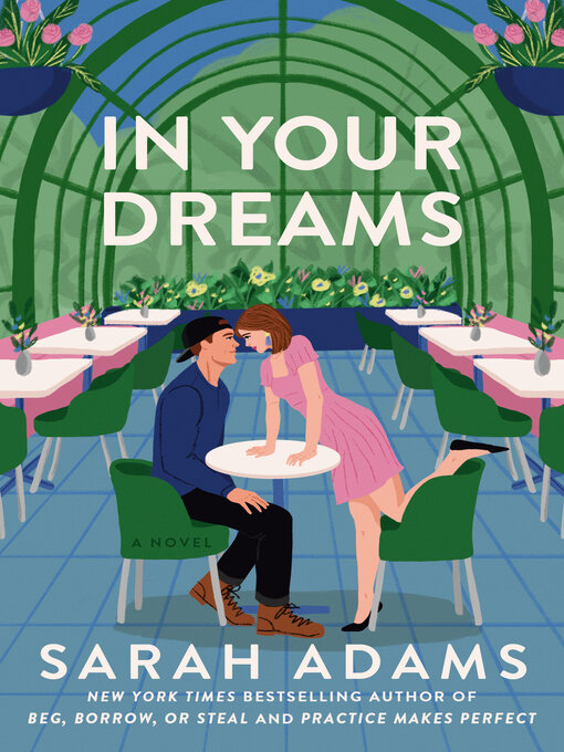 Title details for In Your Dreams by Sarah Adams - Wait list